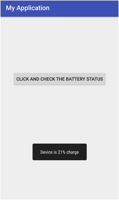 battery manager android output 2