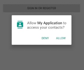 Android Login Acticity 4 