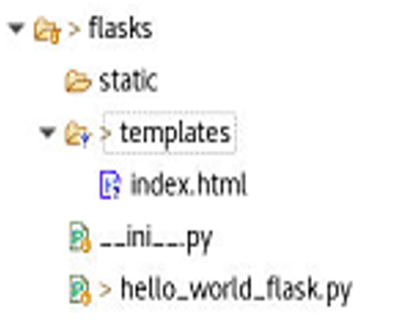 web development using flask 3