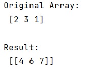 Example: How can I 'zip sort' parallel numpy arrays?