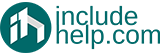   	Includehelp.com - Learn Latest Computer Programming Languages with solved programs, tutorials, aptitude solutions.  