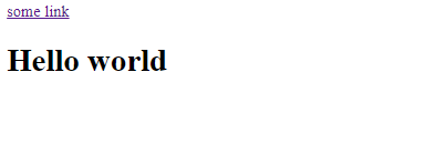 The DOM Navigation Example 1