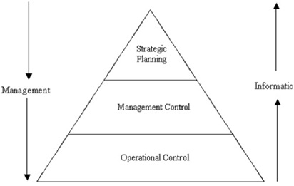 Hierarchy of Management Activity