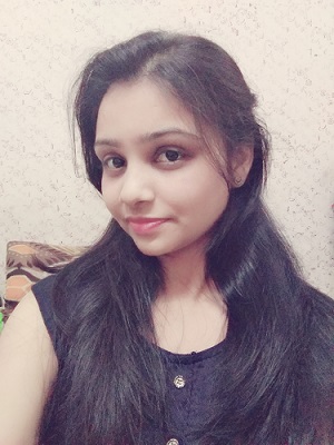 Monika Jha - content writer of the month September 2019