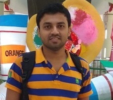 Souvik Saha - content writer of the month April 2019