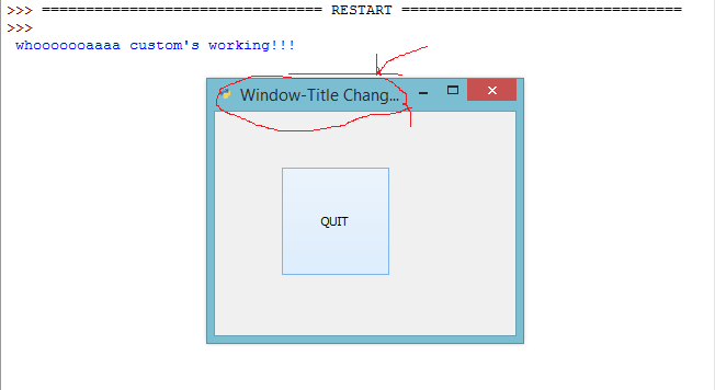 button function and custom event 3