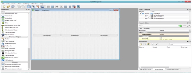 PyQt - Layout Management 2