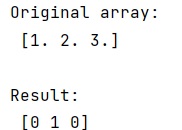 ufunc 'bitwise_and' not supported for input types in Python