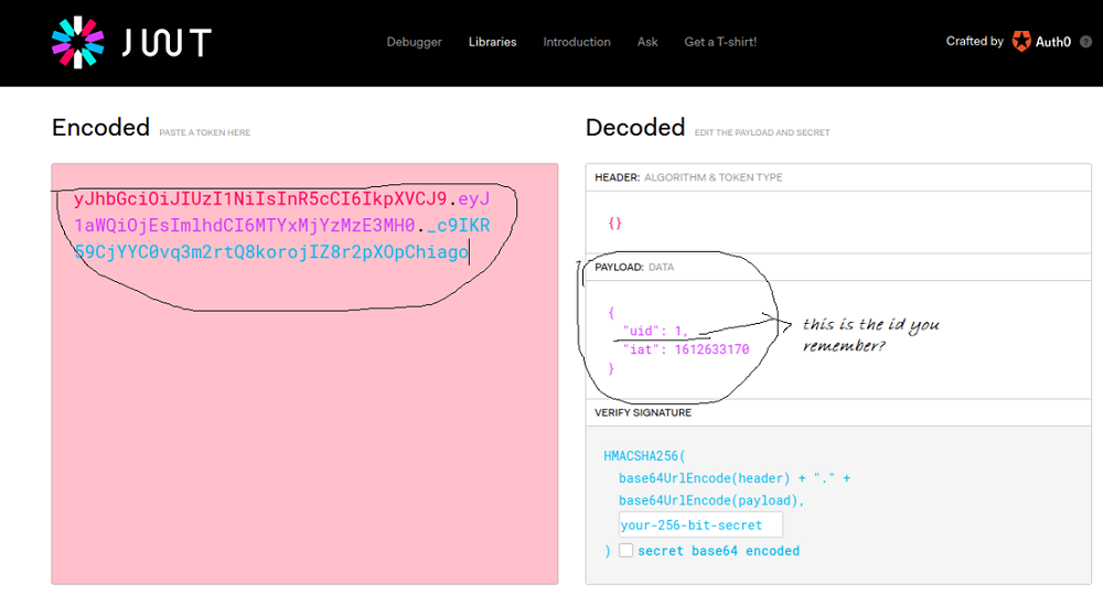 auth methods (2)