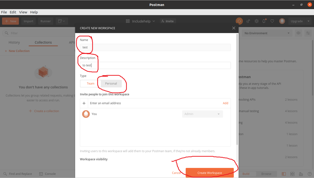 Postman | Creating Endpoints (2)