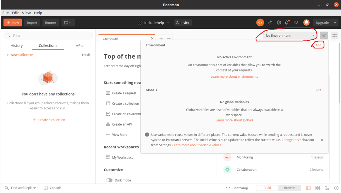 Postman | Creating Endpoints (3)