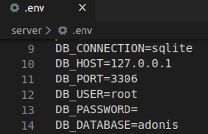 AdonisJs | Database Migrations (3)