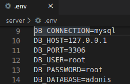 AdonisJs | Database Migrations (4)