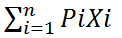 Fractional Knapsack problem