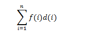 Optimal merge pattern formula