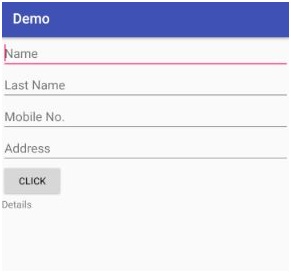 get value of EditText 1