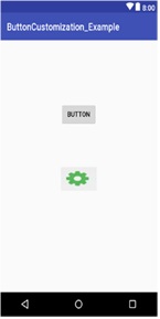 Button with Image: Android Button Customization Example