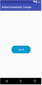 Button with color: Android Button Customization Example