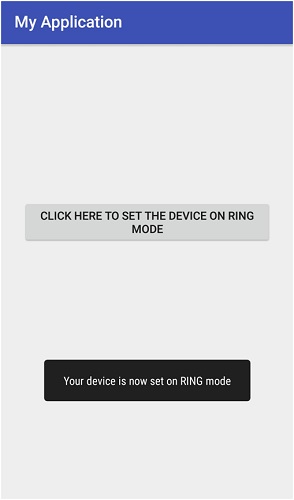 Android - Set device ring normal 2