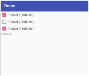 setOnCheckedChangeListener for checkbox 2