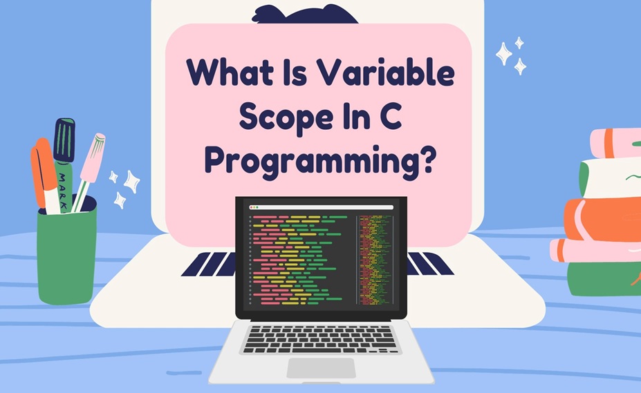 c variable scope tutorial