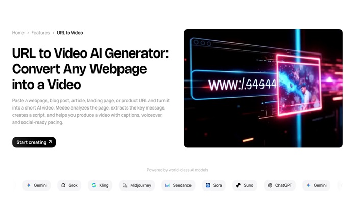 From Links to Repurposed Video Content