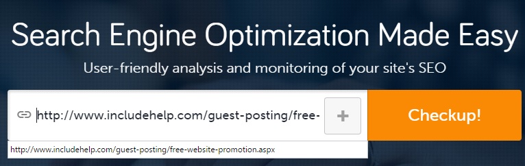article seo checker free article seo checker free