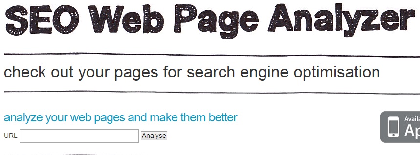 check seo of website check seo of website