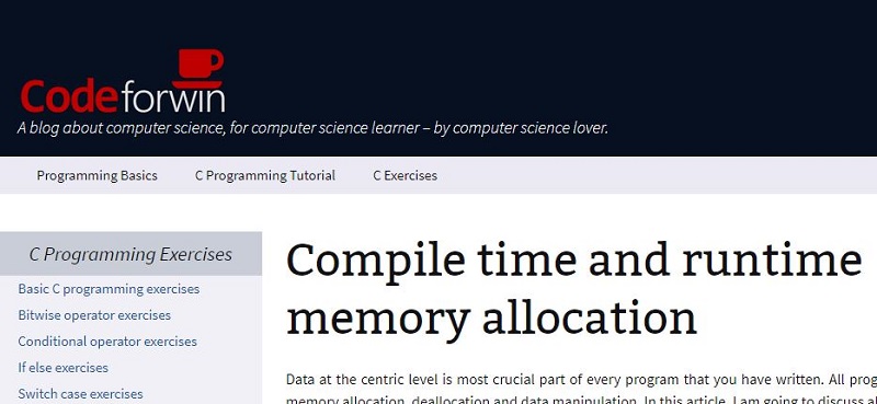 C Tutorial - Learn C Programming Language