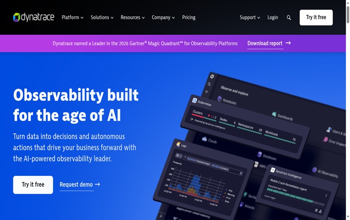 Dynatrace