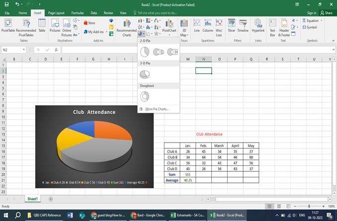 excel tutorial step (11)