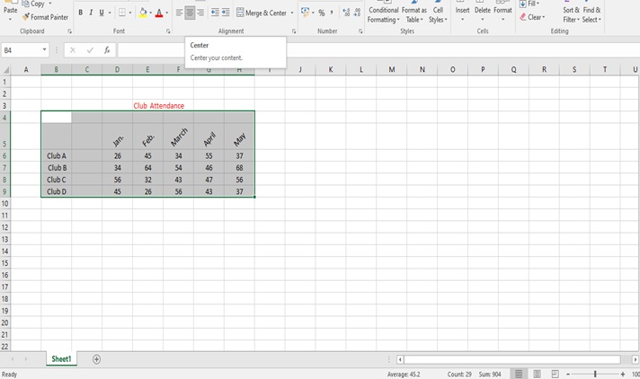 excel tutorial step (5)