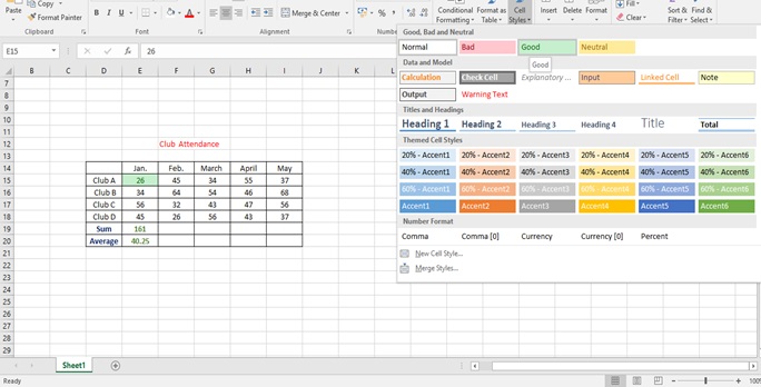 excel tutorial step (7)