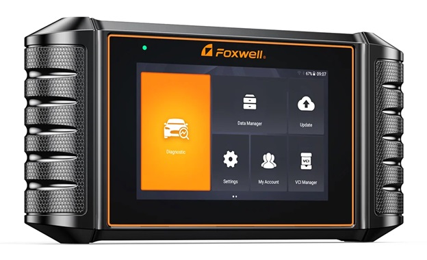 Foxwell NT710 Bi-Directional Scan Tool