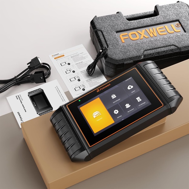 Foxwell NT710 Bi-Directional Scan Tool (2)
