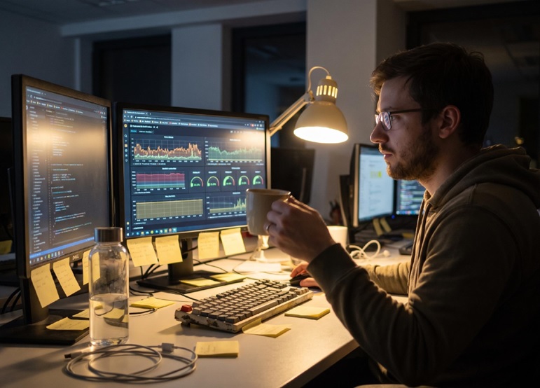 Infrastructure Monitoring Tools
