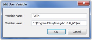 Java command propmt