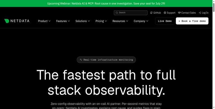 Netdata