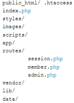 PHP code (1)