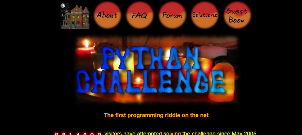 Top 5 Websites for Learning Python | The Python Challenge