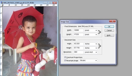 Adobe Photoshop | Set Images in other image shape