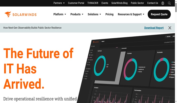 SolarWinds