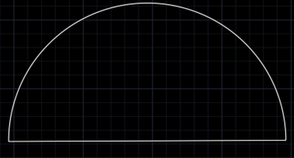 Arc Command (Step 41)