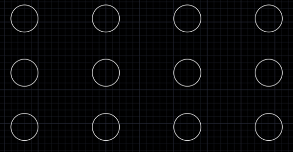 Array Command (Step 3)