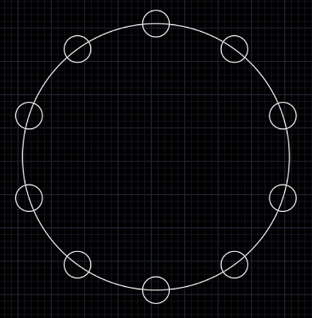 Array Command (Step 4)