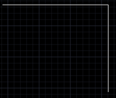 Chamfer Command (step 11)