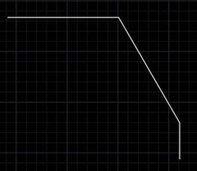 Chamfer Command (step 17)