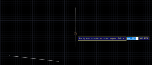 Circle Command (Step 25)