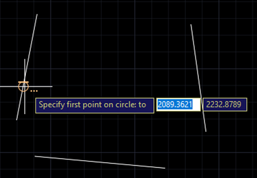 Circle Command (Step 30)