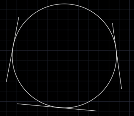 Circle Command (Step 33)